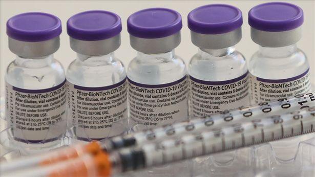 Pfizer/BioNTech Omicron varyantına özel aşı için denemelere başladı