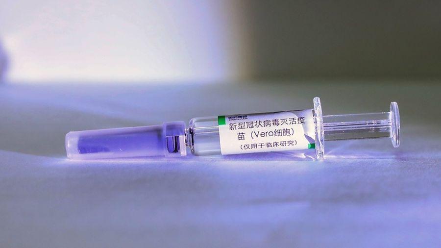 Çin'de COVID-19 için ilk yerli mRNA aşısına acil kullanım onayı