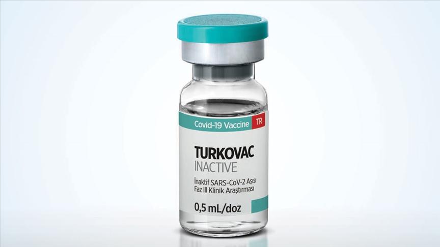 Yerli aşı TURKOVAC'a uluslararası bilimsel alanda kabul