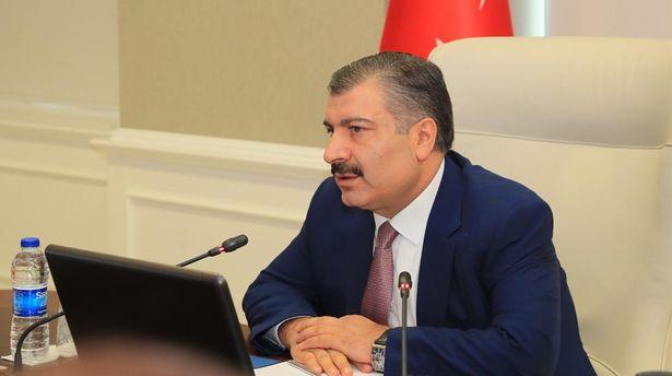 Sağlık Bakanı Fahrettin Koca: 'Ameliyatların durduğu ve piyasada bazı ilaçların bulunamadığı iddiaları asılsız' 