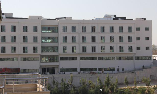 Mersin Üniversitesi Onkoloji Hastanesi 2020'ye girmeden açılacak