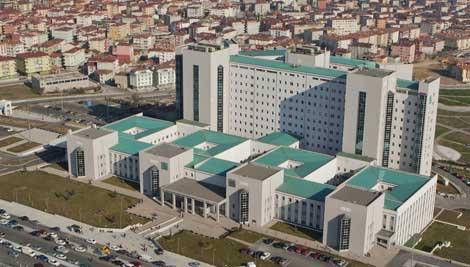 TOKİ'den 74 yeni hastane
