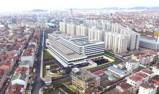 İstanbul'a Türkiye'nin en büyük hastanesi yapılacak: 4 bin 100 yatak