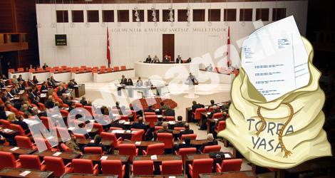 İşte CHP'nin Anayasa Mahkemesine götürdüğü Torba Yasa Maddeleri!