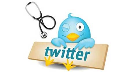 Twitter doktor oldu!