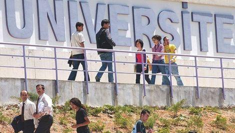 Kriterler ve veri tabanı değişince Türk üniversiteleri sırralamada 'döküldü'