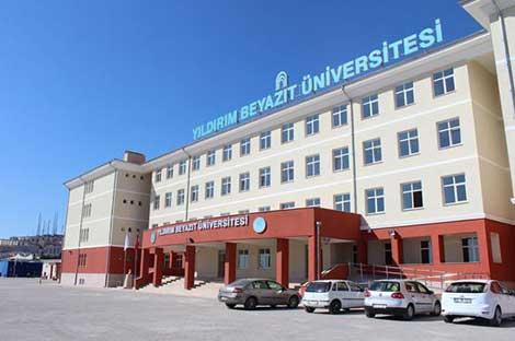 Yıldırım Beyazıt Üniversitesinden Somali için gözlük üretimi