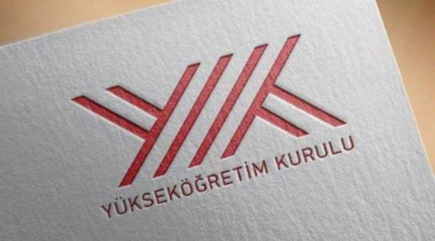 YÖK'ten koronavirüs uyarısı: Uluslararası kongrelere gitmeyin, Türkiye'de düzenleniyorsa erteleyin!