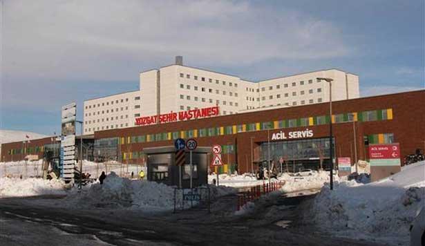 Yozgat Şehir Hastanesinde 1.5 milyon hastaya hizmet verildi