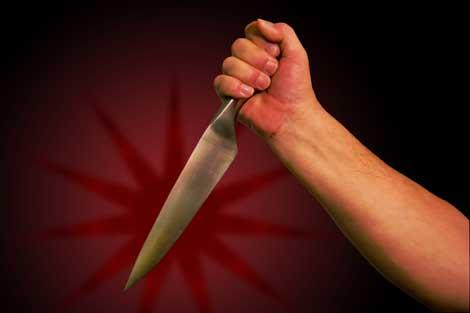 Manisa'da doktora bıçaklı saldırı  