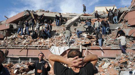 TTB ve SES'ten Van depremi 2. ay raporu 