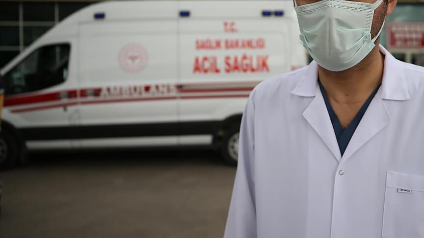 Kurban Bayramı'nda 19 bin 83 sağlık personeli görev yapacak