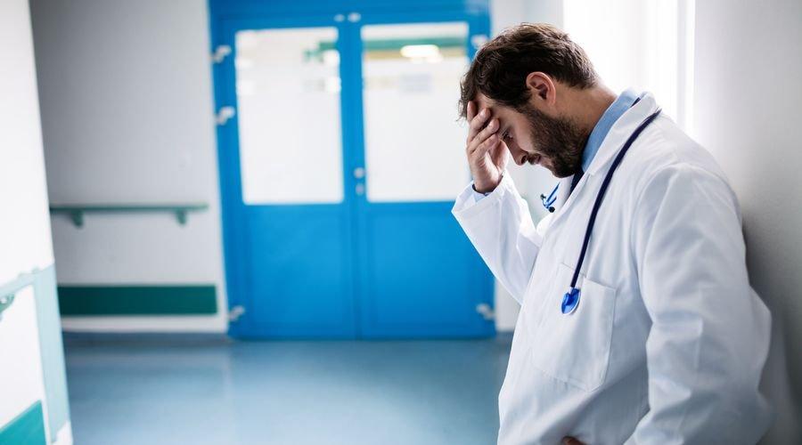 CDC raporu: Sağlık çalışanları endişe verici bir ruh sağlığı kriziyle karşı karşıya