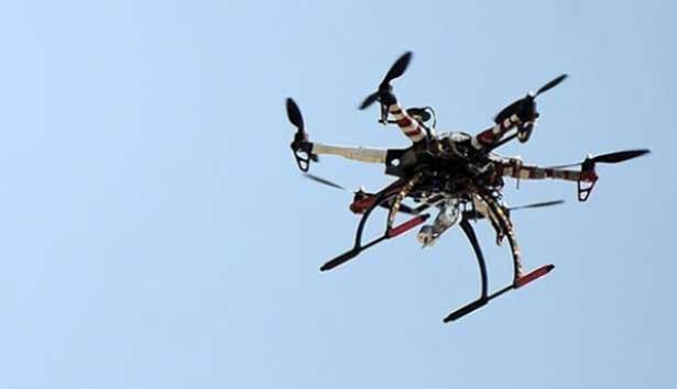 'Tıbbi yardımlar drone'larla taşınacak'