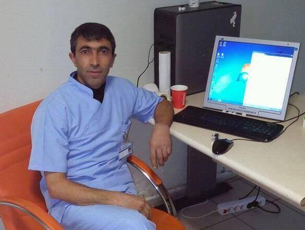 Ağrı'da sağlık personeli iple asılmış şekilde ölü bulundu 