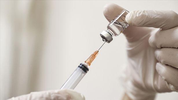 İki doz Kovid-19 aşısı olanların oranı Kırşehir'de yüzde 75'i geçti