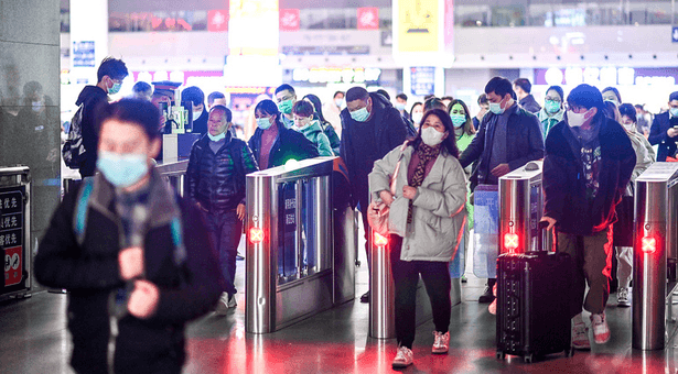 Çin’den vatandaşlarına uyarı: Zorunlu olmadıkça yurt dışına çıkmayın