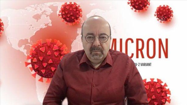 Türk profesörden tüm varyantlara karşı etkili yeni tedavi! Bu yöntem virüsü tuzağa düşürecek