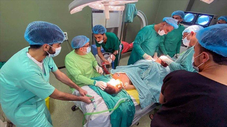 Sınır Tanımayan Doktorlar: Batı Şeria'daki Filistinliler 7 Ekim'den sonra daha ölümcül yaralar alıyor
