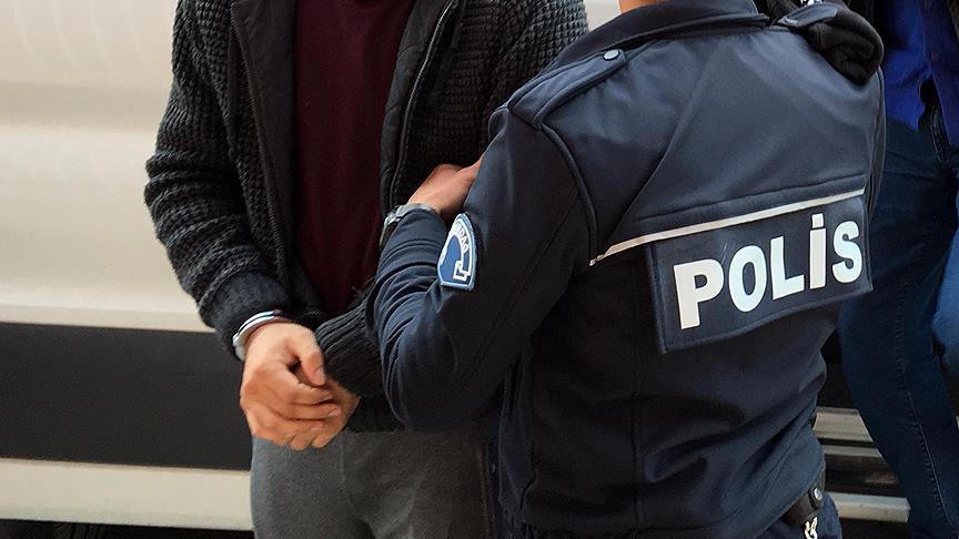 Samsun'da firari hükümlü FETÖ üyesi doktor yakalandı