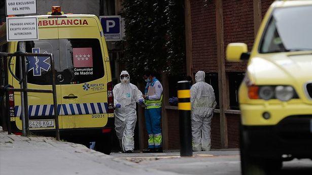 İspanya'da partiye katılan 68 sağlık çalışanı coronaya yakalandı