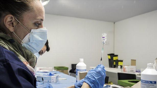 İtalya’da 3. doz aşı için bekleme süresi 5 aya indirildi