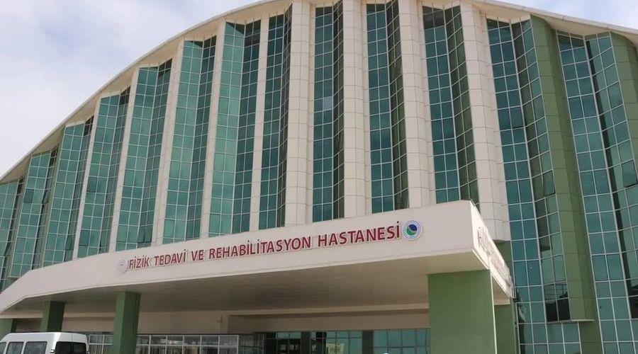 Kırşehir Fizik Tedavi Rehabilitasyon Merkezi, 1 yılda 2 bin 354 hastaya hizmet verdi