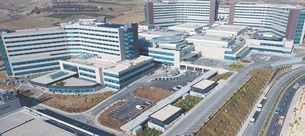 Mersin Şehir Eğitim ve Araştırma Hastanesi'nde Kovid-19 görülen sağlık çalışanı yok