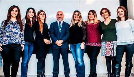 Türkiye'nin ilk mastırlı organ nakli koordinatörleri