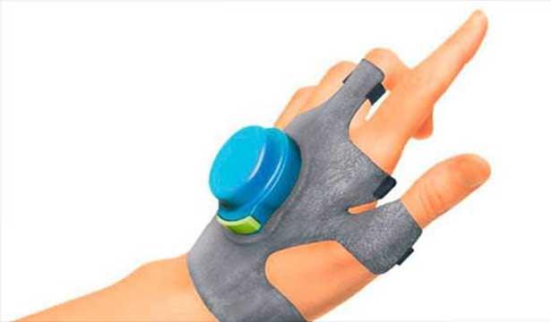 Parkinsonda el titremesini engelleyen eldiven üretildi