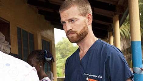 Ebola virüsü taşıyan doktor ABD'de karantinaya alındı