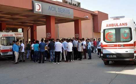 Cizre'de çatışma: Bir sağlık personeli hayatını kaybetti