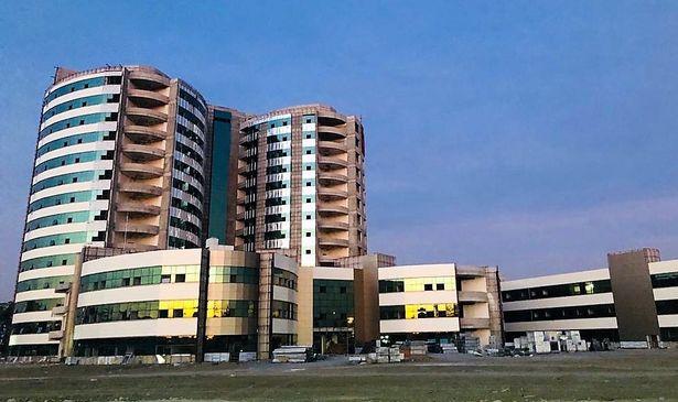 150 yataklı Mezitli Devlet Hastanesi ihalesi 28 Kasım’da yapılacak