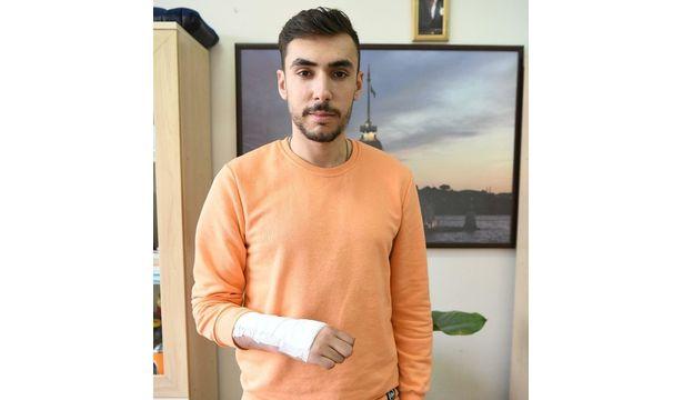 Türk hekimlerden dünyada ilk olacak el bileği protezi
