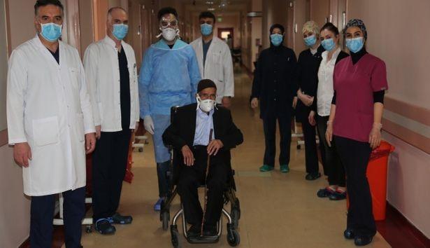Türkiye'de Kovid-19'dan iyileşen hasta sayısı 104 bini geçti