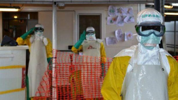 "Ebola virüsü biyolojik terör olabilir"