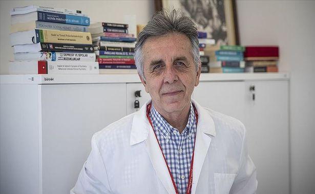 Prof. Dr. Erol Göka: Pandeminin yarattığı psikolojik travma kolay iyileşmeyecek