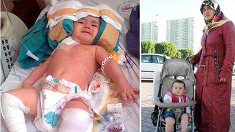 'Doğuma doktor girmedi, bebeğin kolu sakat kaldı' iddiası
