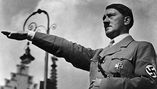 'Hitler'in 2 genital anomalisi vardı'