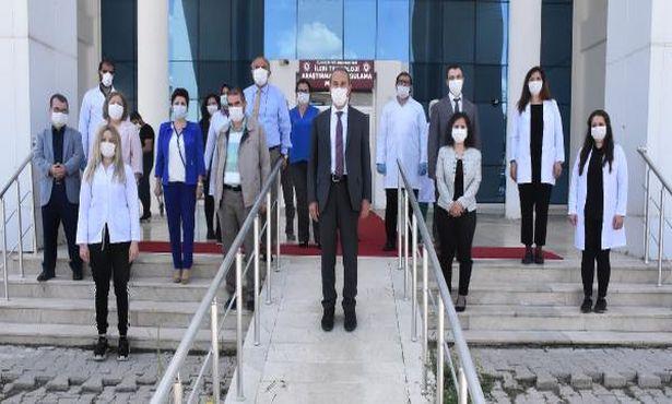 Sivas'ta kanser tedavisi için 'yapay zeka' uygulaması geliştirildi