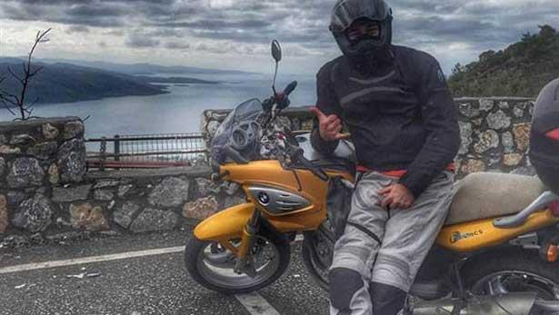 Başhekim Serkan Kurnaz motosiklet tutkusunun kurbanı oldu