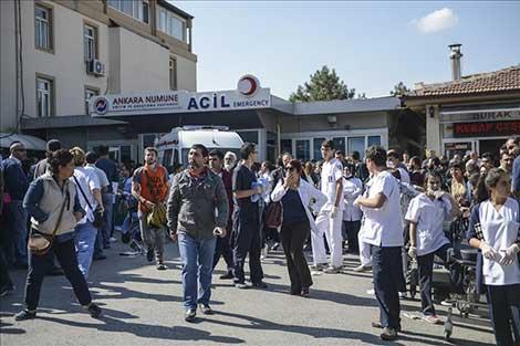 Müezzinoğlu: Ankara dışından da hekimler çağırıldı