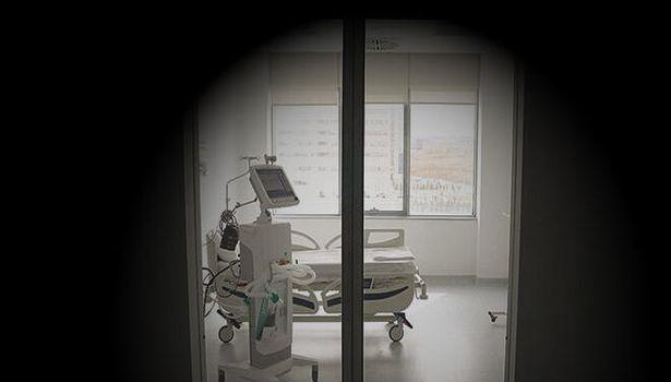 İşte Türkiye'de koronavirüs hastalarının tutulduğu odalar