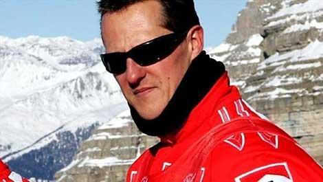 Schumacher'in kaldığı hastanede medya skandalı