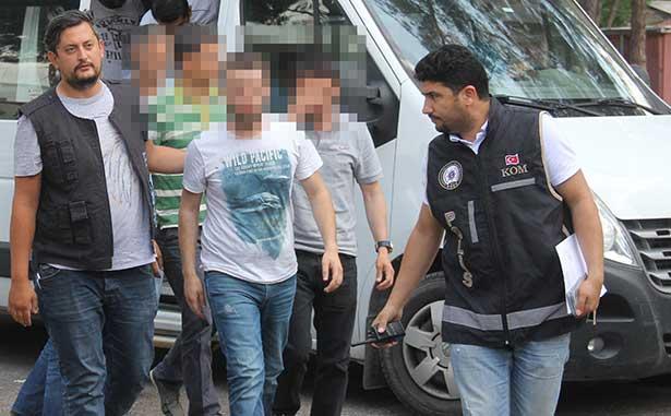Sahte reçete: Adana'da 1'i doktor 10 kişi gözaltına alındı