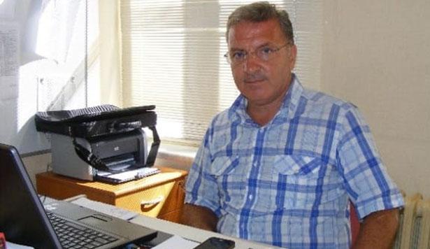 İzmir'de öldürülen Torbalı İlçe Sağlık Müdürü Mehmet Park için tören düzenlendi
