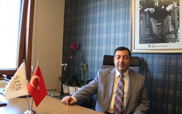 SEİS Başkanı Demir'den hasta başı monitör ve dijital röntgen cihazları için yerelleştirme önerisi 