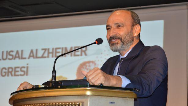 Prof. Dr. Mehmet Ünal: "Alzheimer her beş yılda iki kat artıyor” 