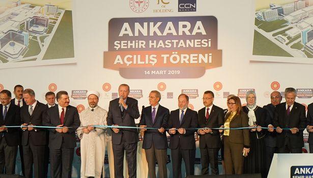 İlkleri ve Enleri ile Ankara Şehir Hastanesi Bilkent