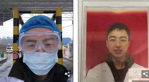 Çin'de 10 gün aralıksız çalışan 27 yaşındaki doktor hayatını kaybetti